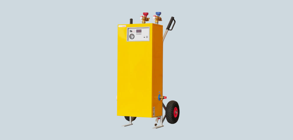 RS Anlagen- und Energietechnik - Mobile Energiesysteme